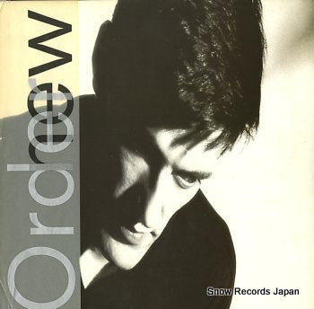 NEW ORDER low-life 70366