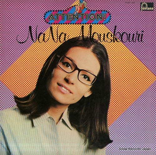 MOUSKOURI, NANA attention PAT-10