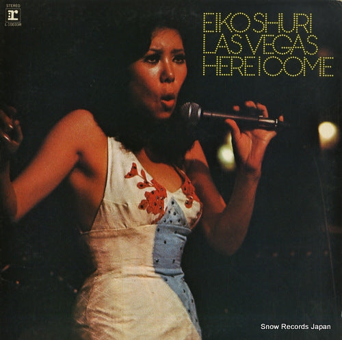 SHURI, EIKO las vegas here i come L-10033R