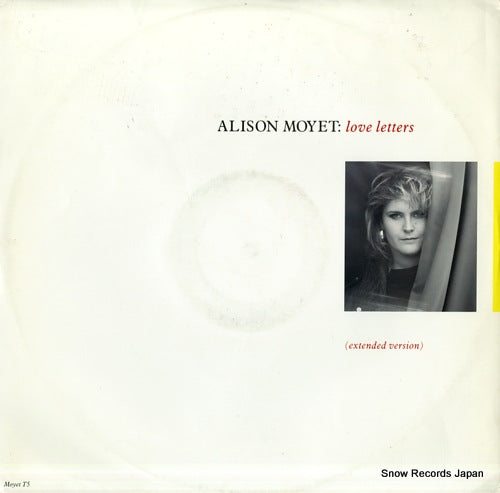 MOYET, ALISON love letters(extended version) MOYETT5