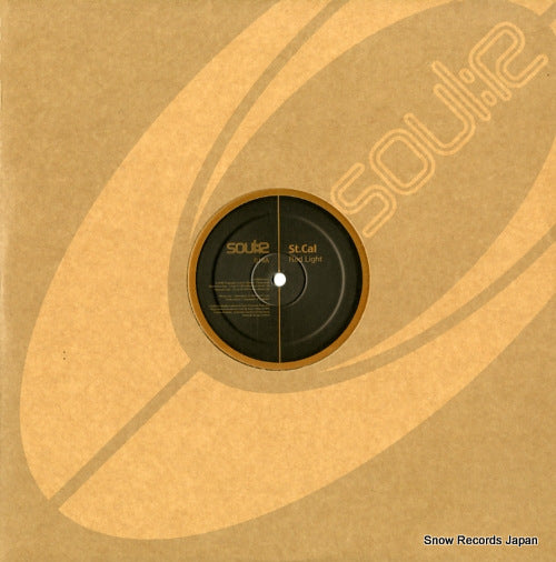 ST.CAL red light/little man SOULR014