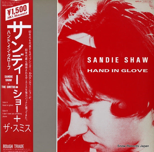 SHAW, SANDIE hand in glove 15RTL-5