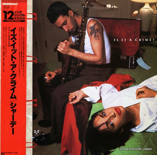 SADE is it a crime? 12.3P-714