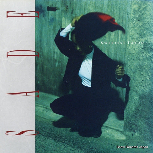 SADE sweetest taboo 12.3P-683