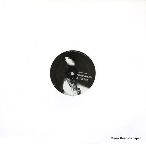 PIRAHNAHEAD dreams MAHOGANI.M-10