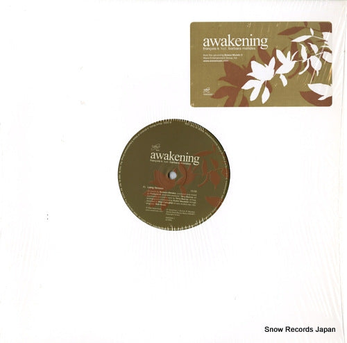 FRANCOIS K awakening WM50090-1