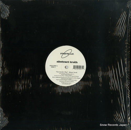 ABSTRACT TRUTH get another plan SWM50007-1