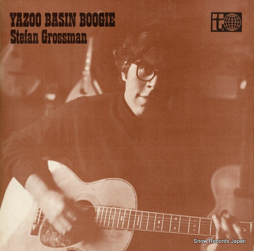 GROSSMAN, STEFAN yazoo basin boogie TRA217