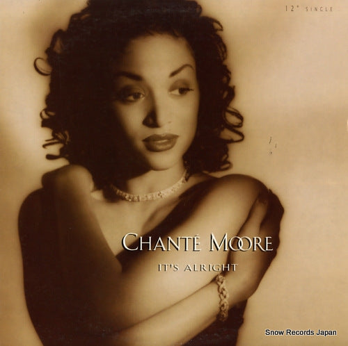 MOORE, CHANTE it's alright LSJ12-54577