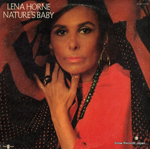 HORNE, LENA nature's baby BDS5084