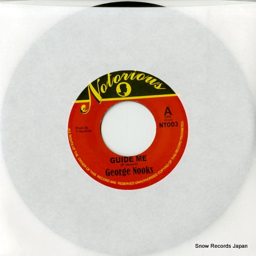 NOOKS, GEORGE guide me NT003