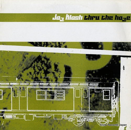 JAZ KLASH thru the haze COT047