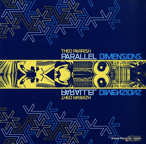 PARRISH, THEO parallel dimensions URLP-151
