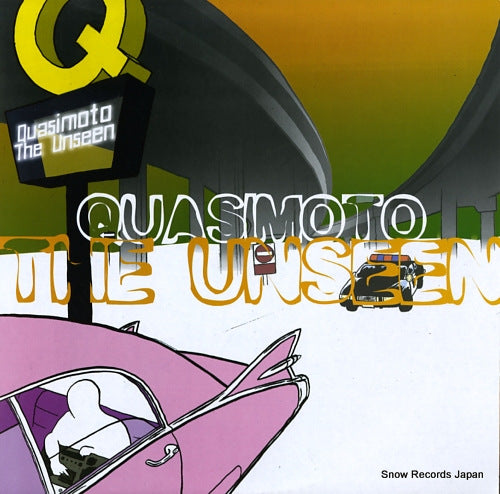 QUASIMOTO the unseen STH-2025