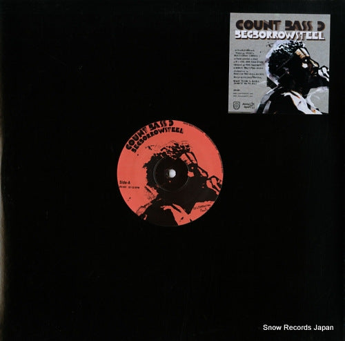 COUNT BASS D begborrowsteel JSV-001