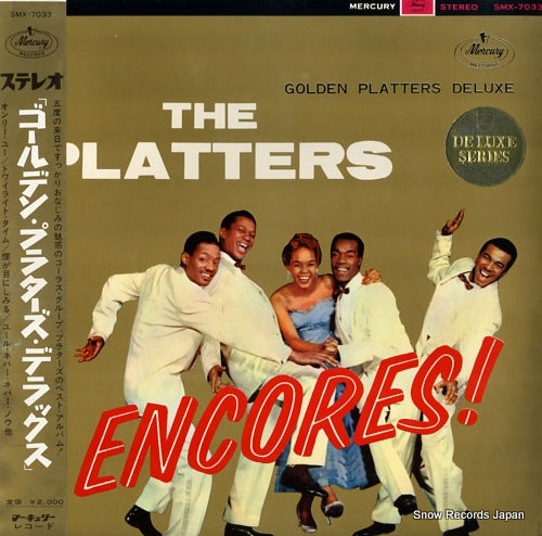 PLATTERS, THE golden platters deluxe SMX-7033