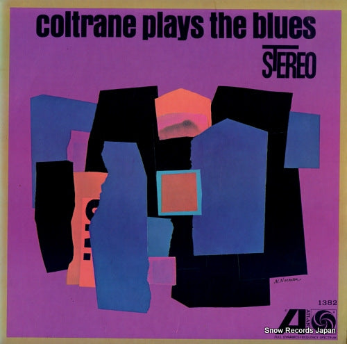 COLTRANE, JOHN plays the blues SD1382