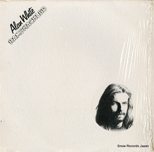 WHITE, ALAN ramshackled SD18167