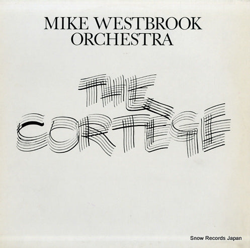 WESTBROOK, MIKE, ORCHESTRA the cortege ORA309