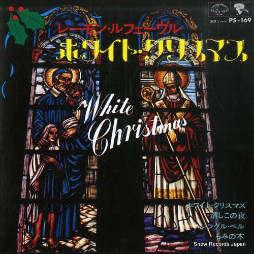 LEFEVRE, RAYMOND white christmas PS-169