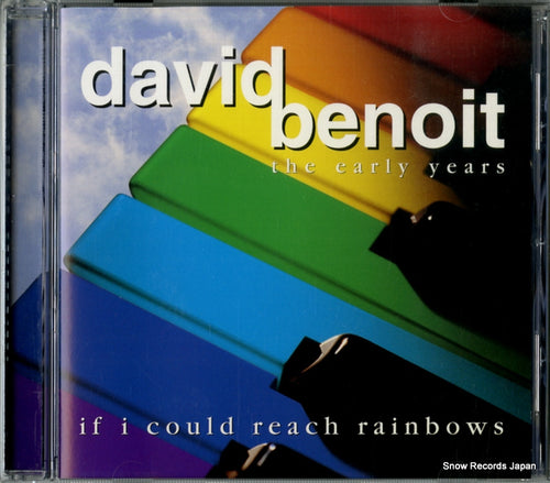 BENOIT, DAVID if i could reach rainbows SD8954