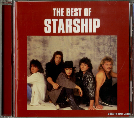 STARSHIP the best of starship BVCM-37338