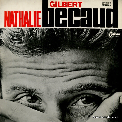BECAUD, GILBERT nathalie OP-8199