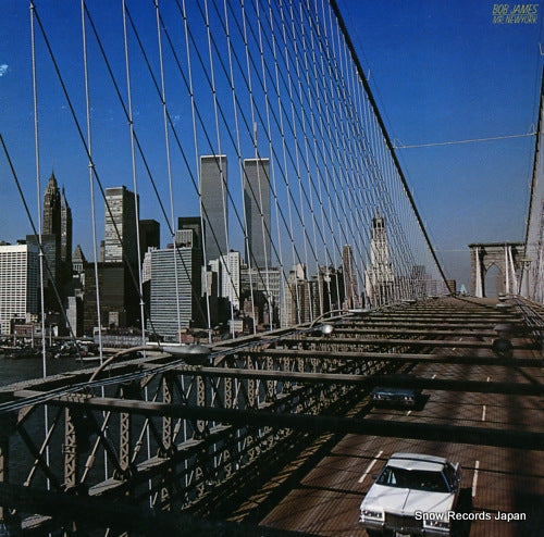 JAMES, BOB mr.newyork 25AP1869