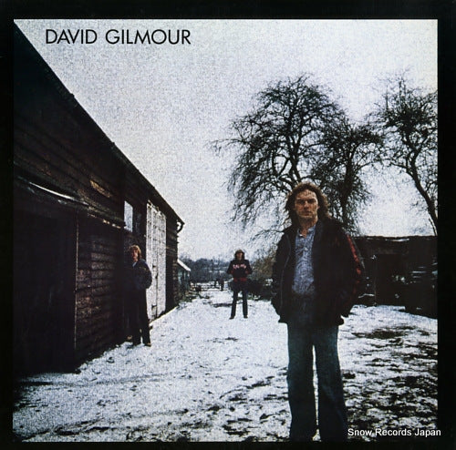 GILMOUR, DAVID david gilmour 25AP1077