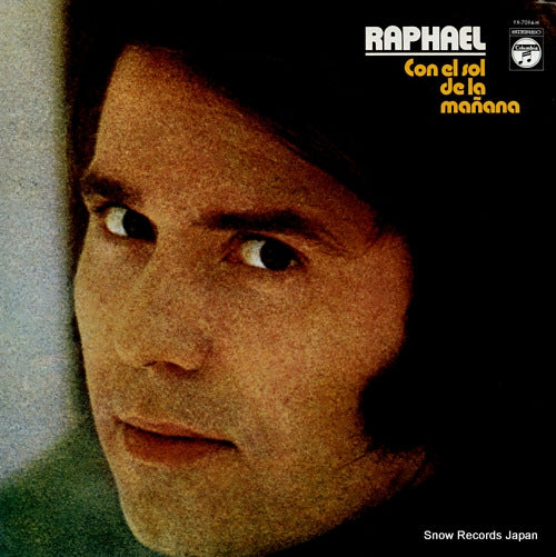 RAPHAEL con el sol de la manana YX-7094-H