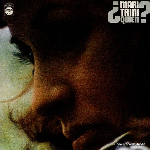 TRINI, MARI quien ? YX-7093-H
