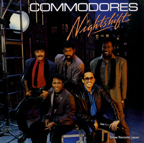 COMMODORES nightshift 6124ML