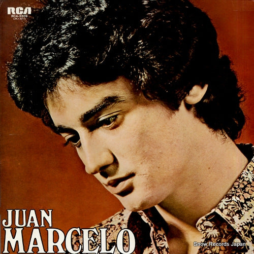 MARCELO, JUAN juan marcelo RCA-5209