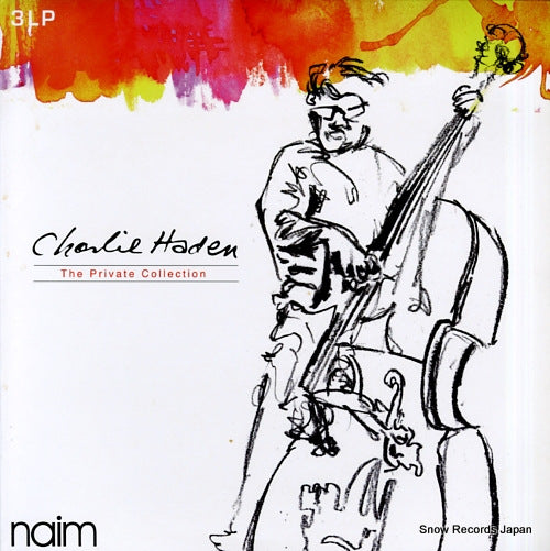 HADEN, CHARLIE the private collection NAIMLP110
