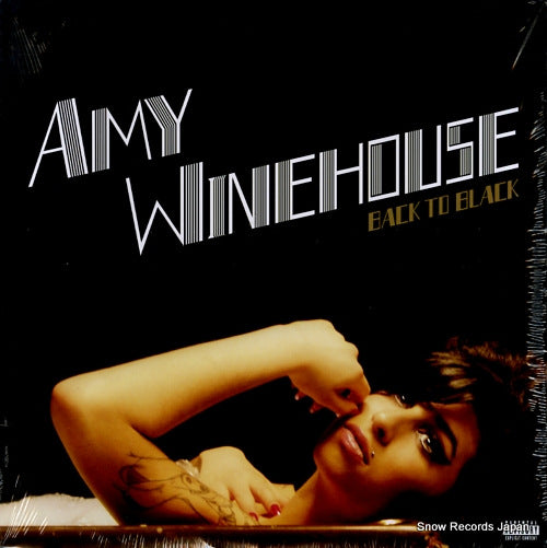 WINEHOUSE, AMY back to black B0008994-01