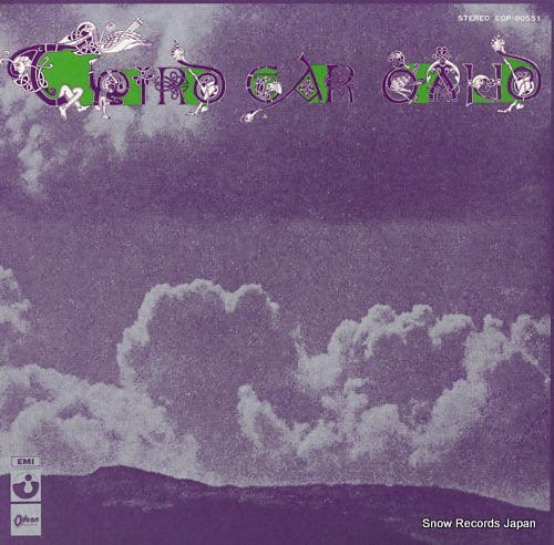 THIRD EAR BAND third ear band EOP-80551