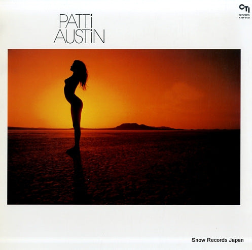 AUSTIN, PATTI austin, patti K19P-9131