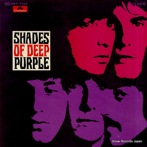 DEEP PURPLE shades of deep purple SMP-1426
