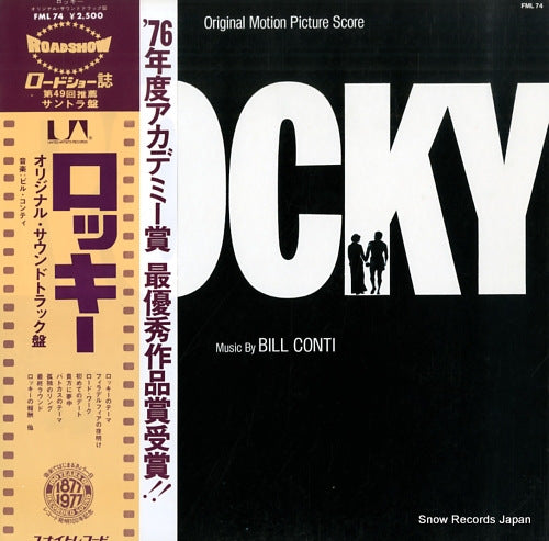 CONTI, BILL rocky FML74