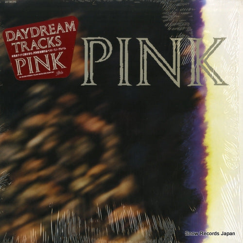 PINK daydream tracks 20.3H-293