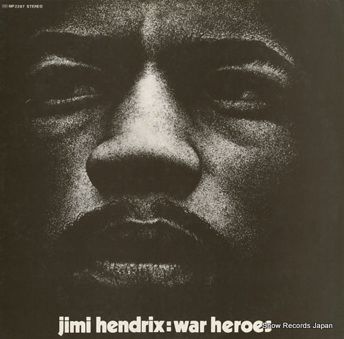 HENDRIX, JIMI war heroes MP2287