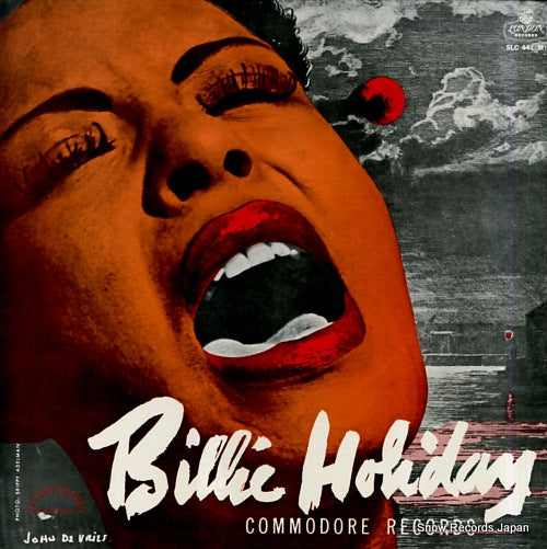 HOLIDAY, BILLIE sixteen of her greatest interpretations SLC441(M)