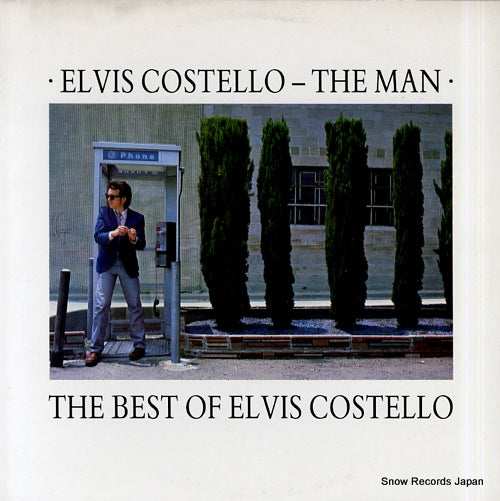 COSTELLO, ELVIS the man (the best of elvis costello) FIEND52
