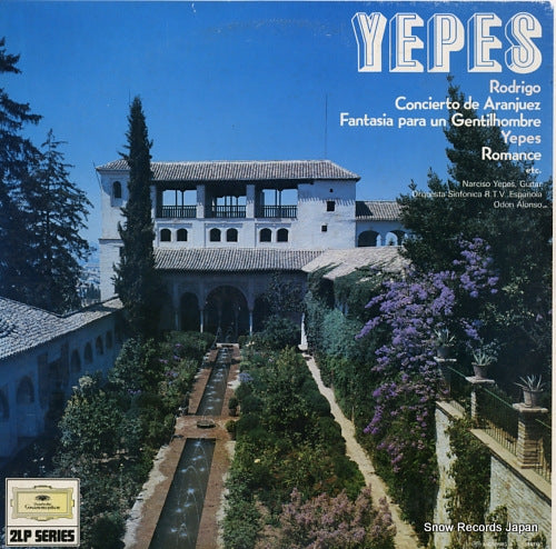 ALONSO, ODON rodrigo; concierto de aranjuez MGX9985
