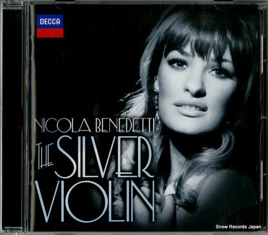 BENEDETTI, NICOLA the silver violin 4783529