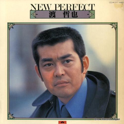 WATARI, TETSUYA new perfect MR7511