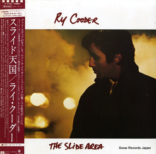 COODER, RY the slide area P-11136