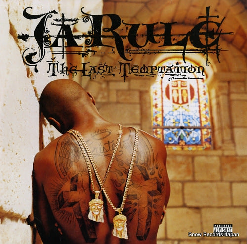 RULE, JA the last temptation 0440063487-1