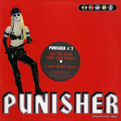 3RD MANN, THE punishe 2-only everything DBM2431