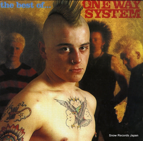 ONE WAY SYSTEM the best of... AHOYLP516